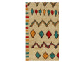 Vintage Moroccan Rug - Sekkura Morocco Collection Azilal Rugs Of Morocco