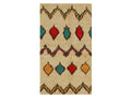 Vintage Moroccan Rug - Sekkura Morocco Collection Azilal Rugs Of Morocco