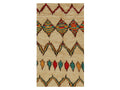 Vintage Moroccan Rug - Sekkura Morocco Collection Azilal Rugs Of Morocco