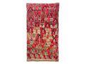 Vintage Moroccan Rug - Shams Morocco Collection Boujaad Rugs Of Morocco