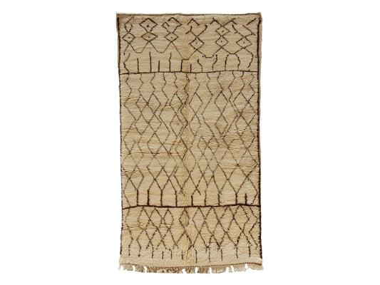 Vintage Moroccan Rug - Sheeba Morocco Collection Azilal Rugs Of Morocco