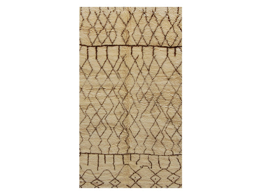 Vintage Moroccan Rug - Sheeba Morocco Collection Azilal Rugs Of Morocco