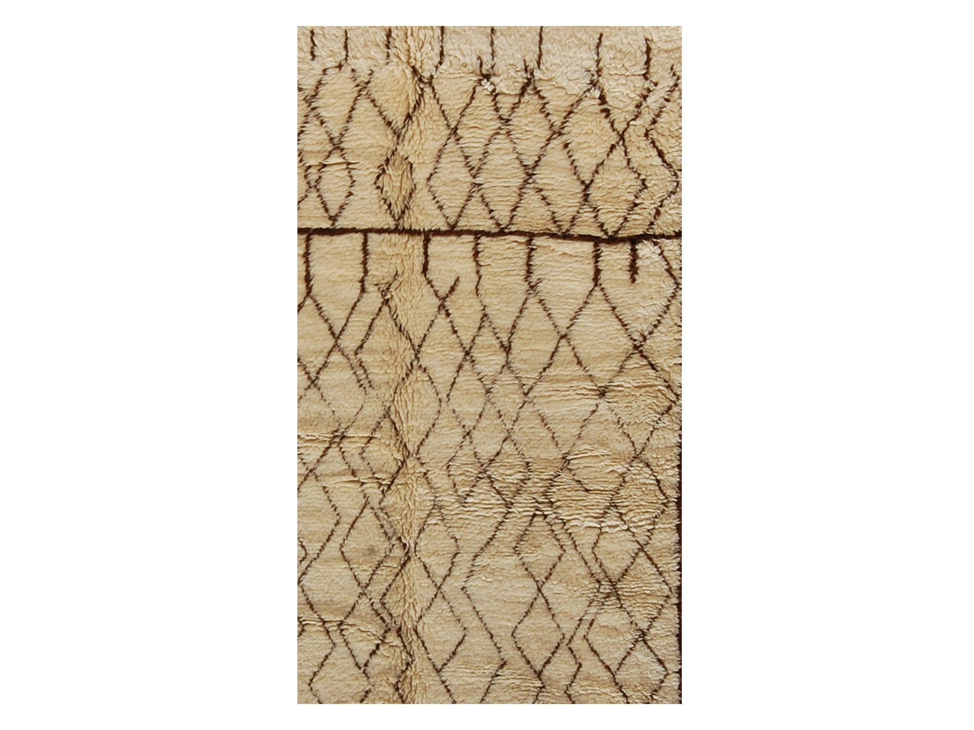 Vintage Moroccan Rug - Sheeba Morocco Collection Azilal Rugs Of Morocco