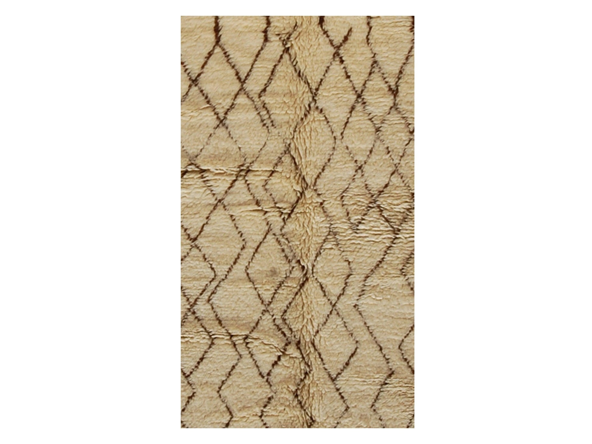 Vintage Moroccan Rug - Sheeba Morocco Collection Azilal Rugs Of Morocco