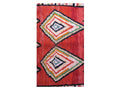 Vintage Moroccan Rug - Siman Morocco Collection Boujaad Rugs Of Morocco