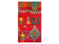 Vintage Moroccan Rug - Sirwa Morocco Collection Boujaad Rugs Of Morocco