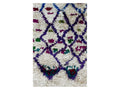 Vintage Moroccan Rug - Soii Morocco Collection Azilal Rugs Of Morocco