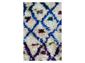 Vintage Moroccan Rug - Soii Morocco Collection Azilal Rugs Of Morocco