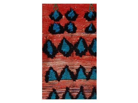 Vintage Moroccan Rug - Sous Morocco Collection runners Rugs Of Morocco