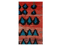 Vintage Moroccan Rug - Sous Morocco Collection runners Rugs Of Morocco