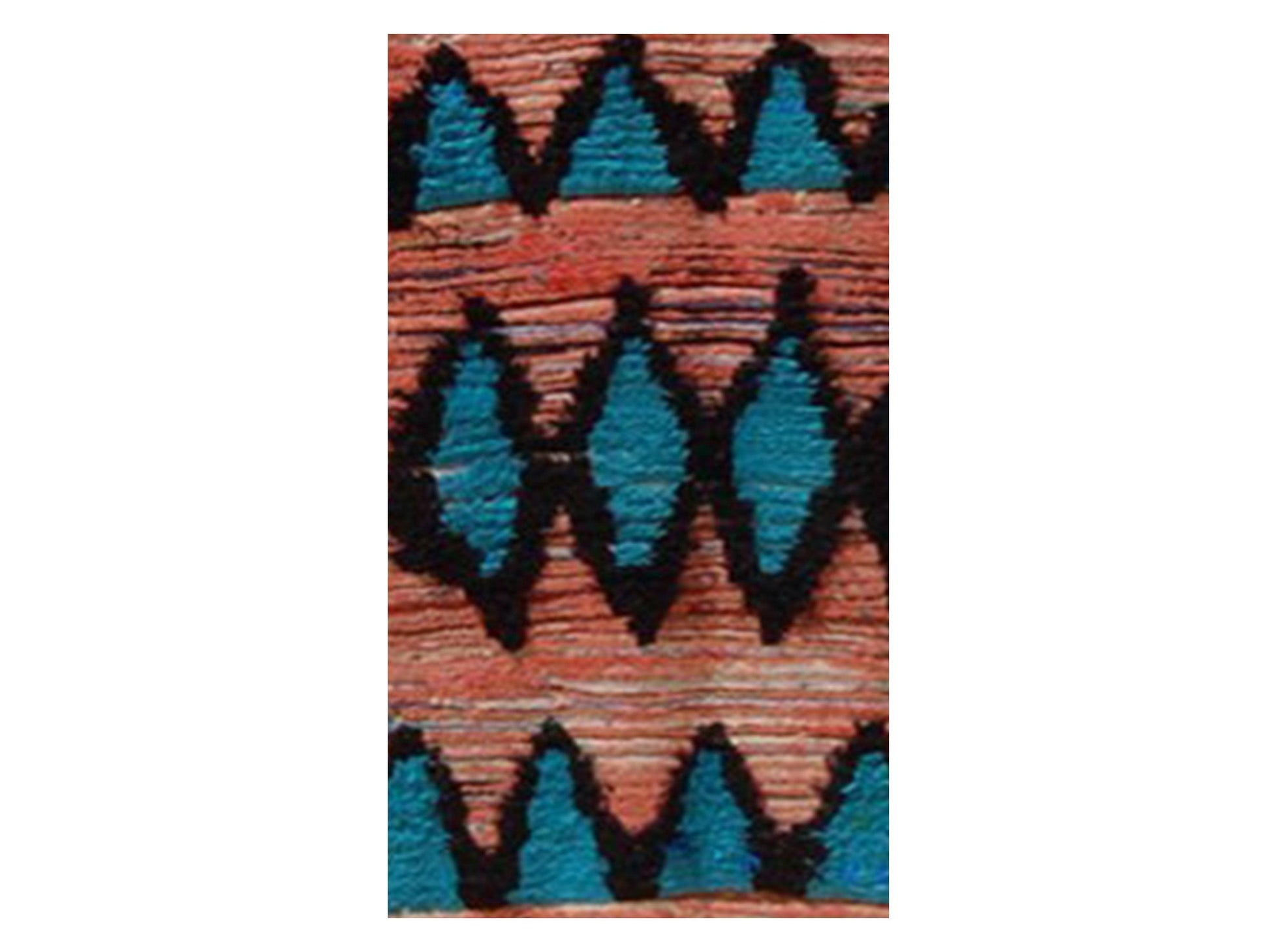 Vintage Moroccan Rug - Sous Morocco Collection runners Rugs Of Morocco