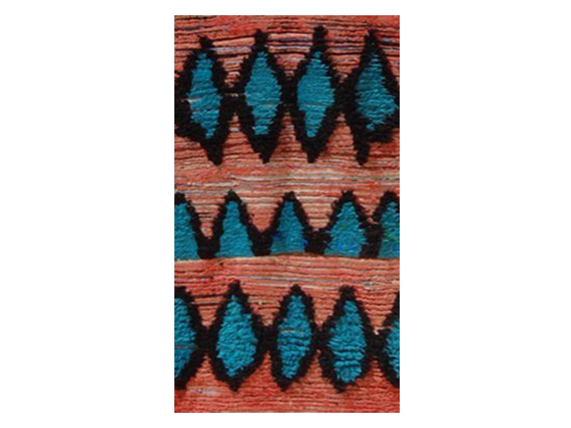 Vintage Moroccan Rug - Sous Morocco Collection runners Rugs Of Morocco