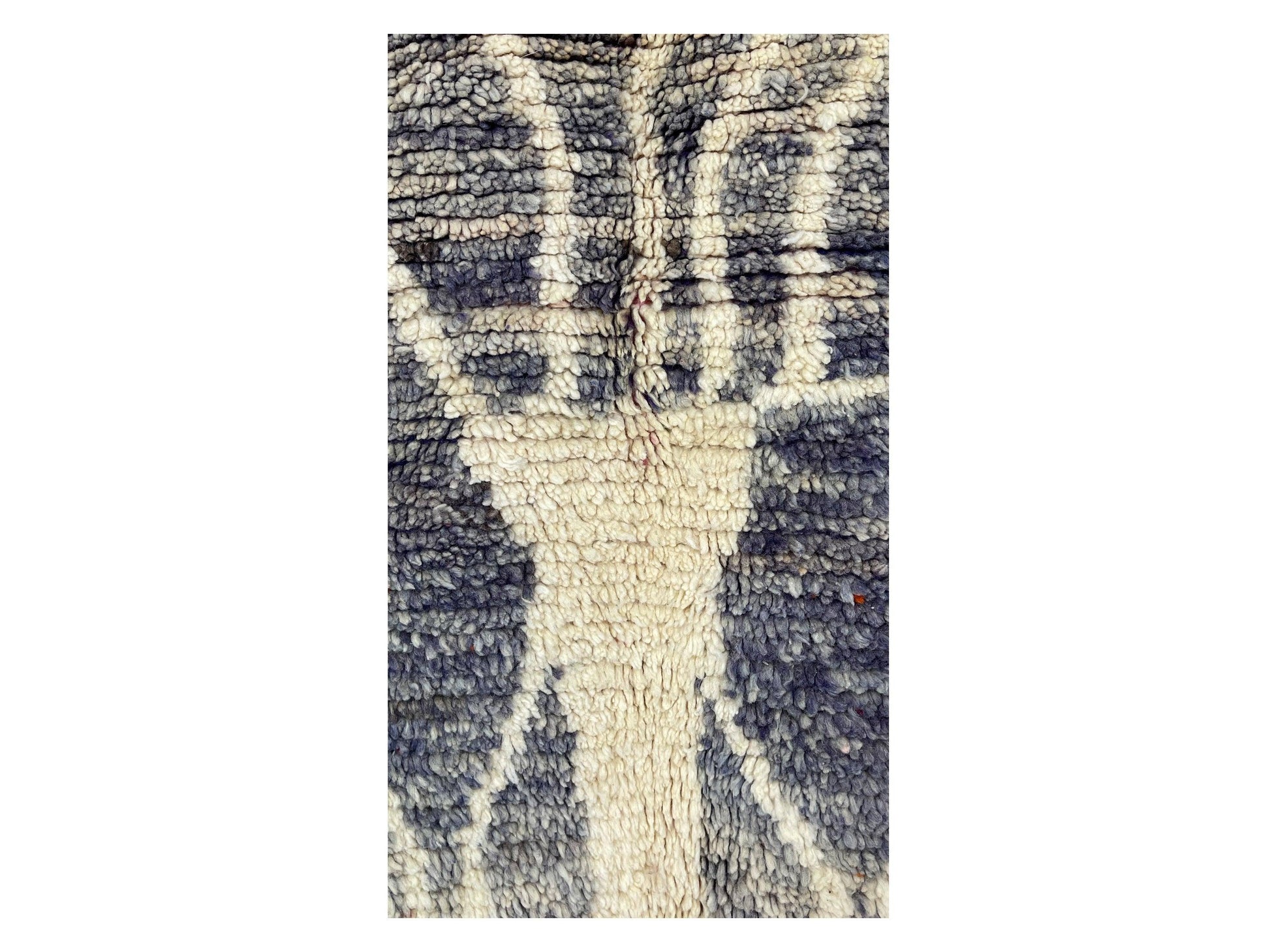Vintage Moroccan Rug - Taalaat Morocco Collection Boujaad Rugs Of Morocco