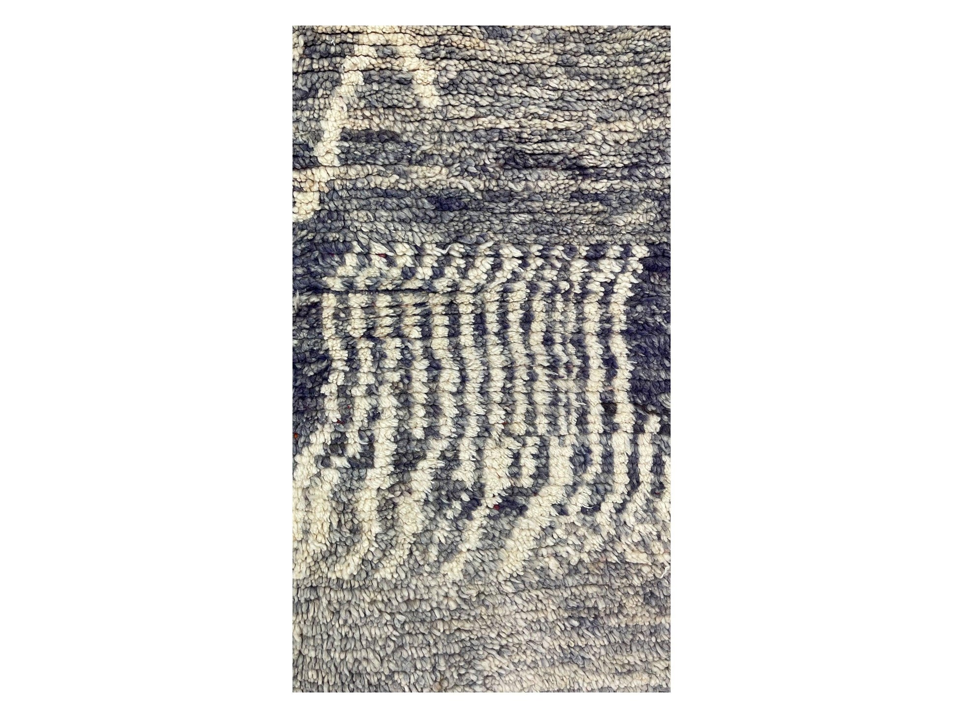 Vintage Moroccan Rug - Taalaat Morocco Collection Boujaad Rugs Of Morocco