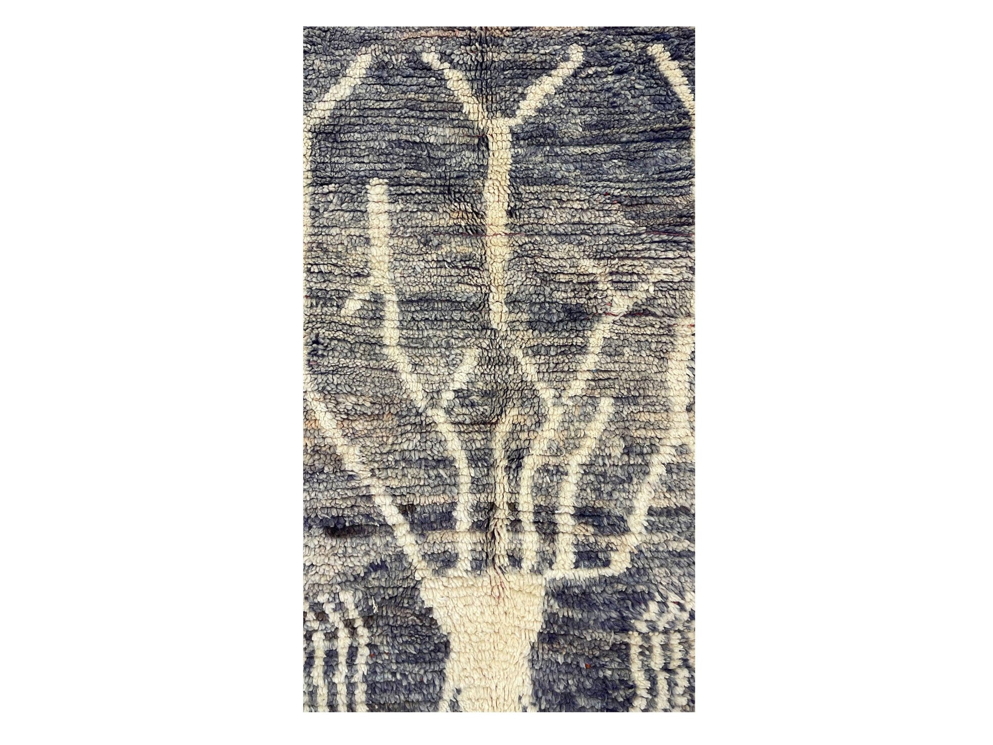 Vintage Moroccan Rug - Taalaat Morocco Collection Boujaad Rugs Of Morocco