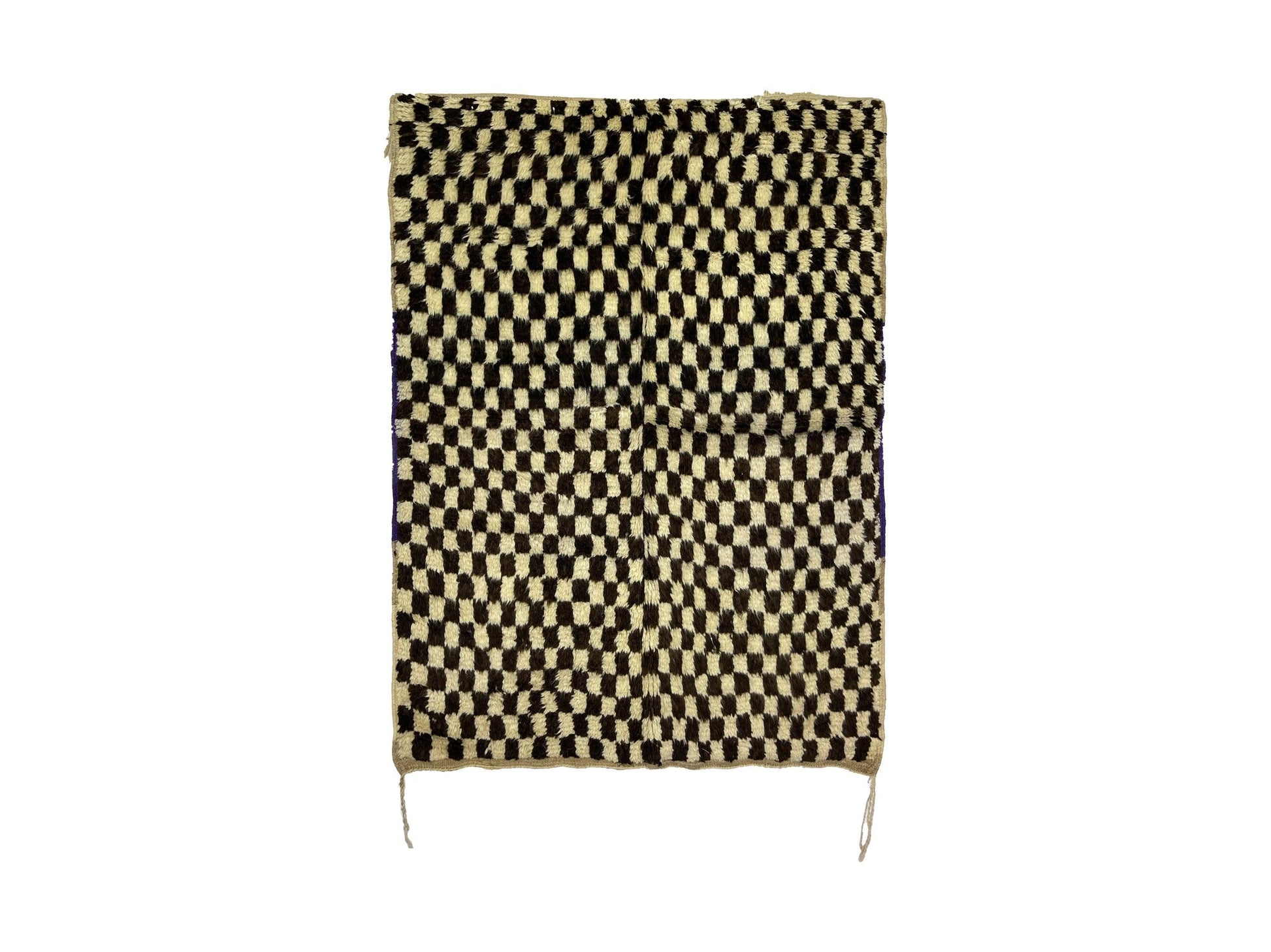 Vintage Moroccan Rug - Taderfit Morocco Collection Taznakht Rugs Of Morocco