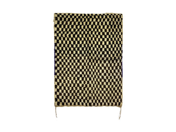 Vintage Moroccan Rug - Taderfit Morocco Collection Taznakht Rugs Of Morocco