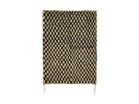 Vintage Moroccan Rug - Taderfit Morocco Collection Taznakht Rugs Of Morocco
