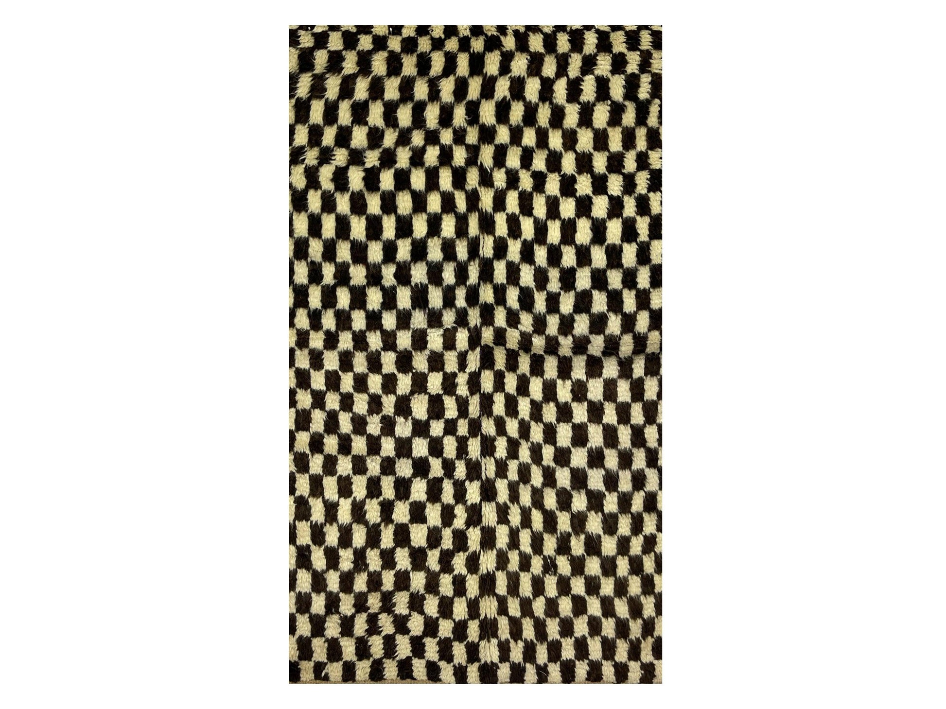 Vintage Moroccan Rug - Taderfit Morocco Collection Taznakht Rugs Of Morocco
