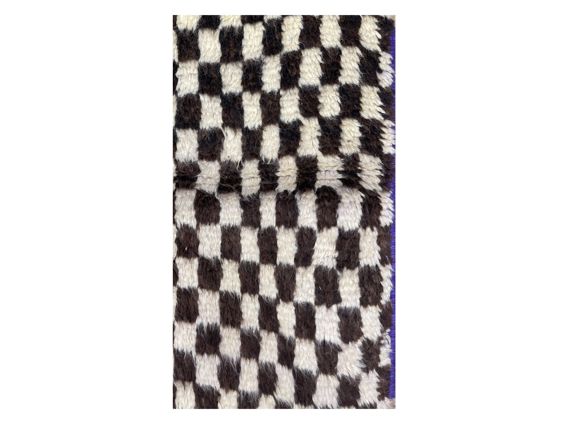 Vintage Moroccan Rug - Taderfit Morocco Collection Taznakht Rugs Of Morocco