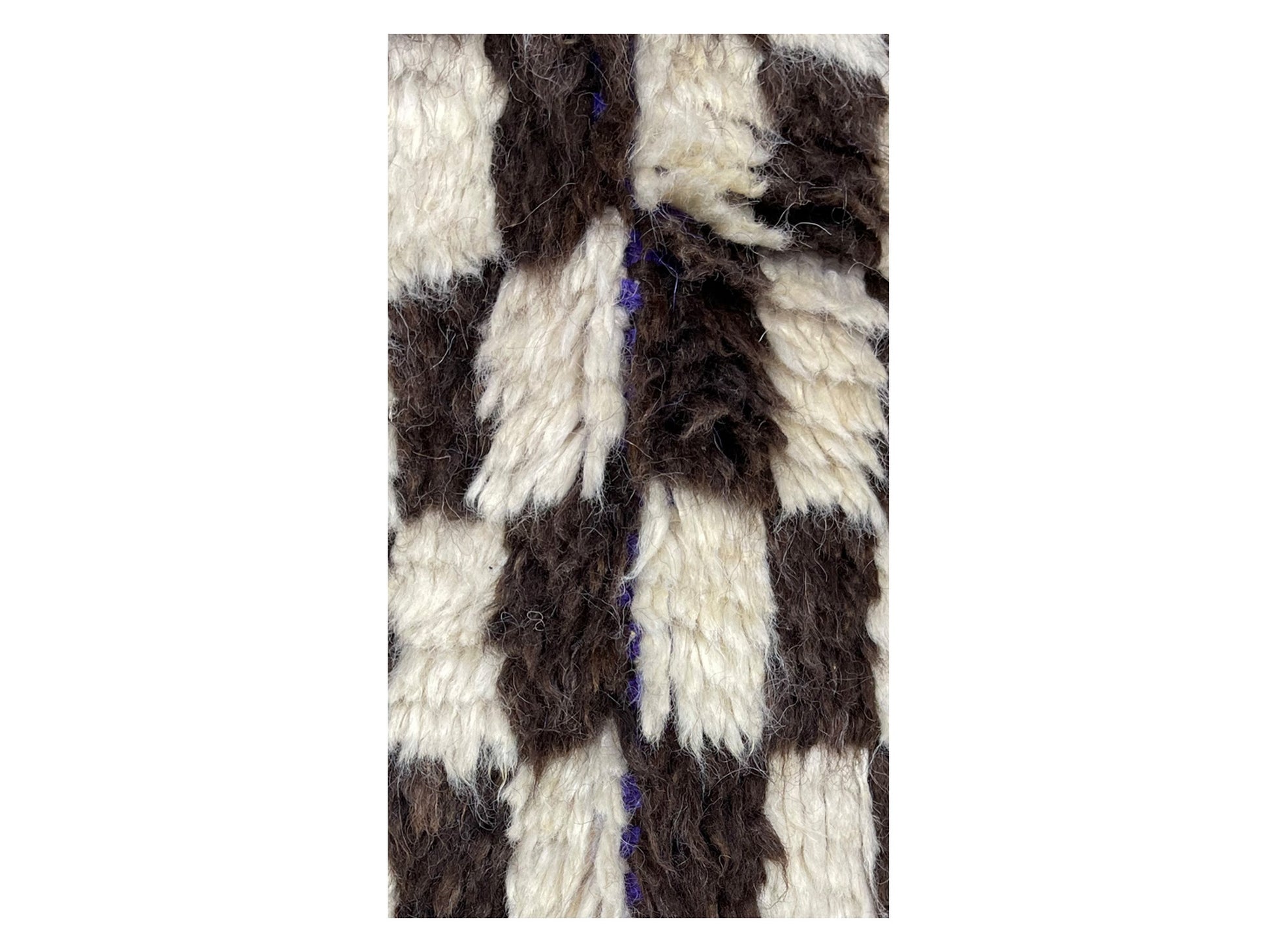 Vintage Moroccan Rug - Taderfit Morocco Collection Taznakht Rugs Of Morocco