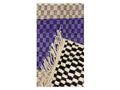 Vintage Moroccan Rug - Taderfit Morocco Collection Taznakht Rugs Of Morocco
