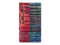 Vintage Moroccan Rug - Tafoukt Morocco Collection Boucherouite Rugs Of Morocco