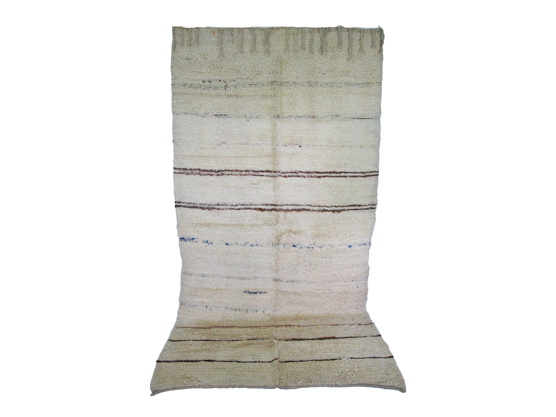 Vintage Moroccan Rug - Tagwizult Morocco Collection Beni Ourain Rugs Of Morocco