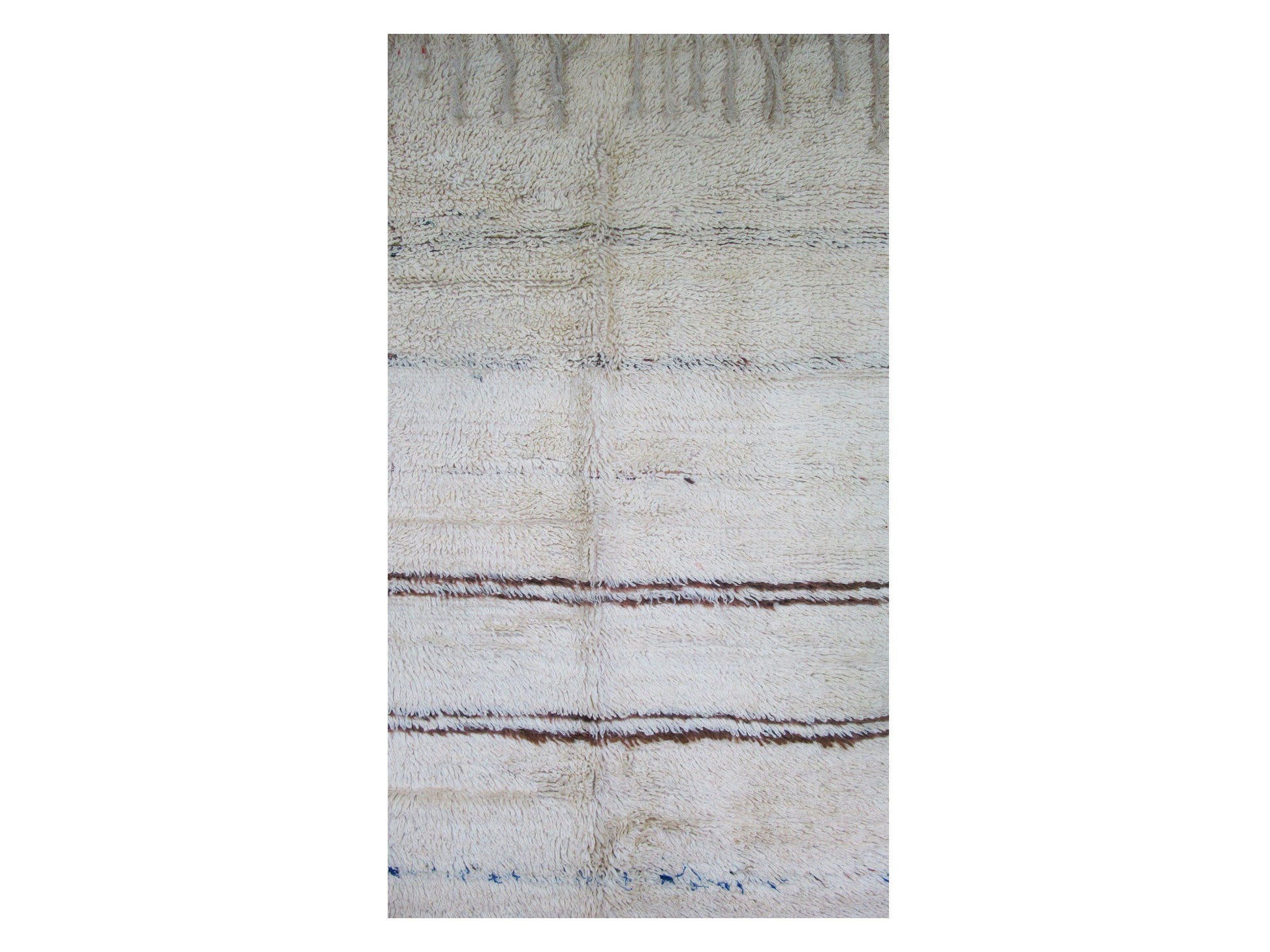 Vintage Moroccan Rug - Tagwizult Morocco Collection Beni Ourain Rugs Of Morocco
