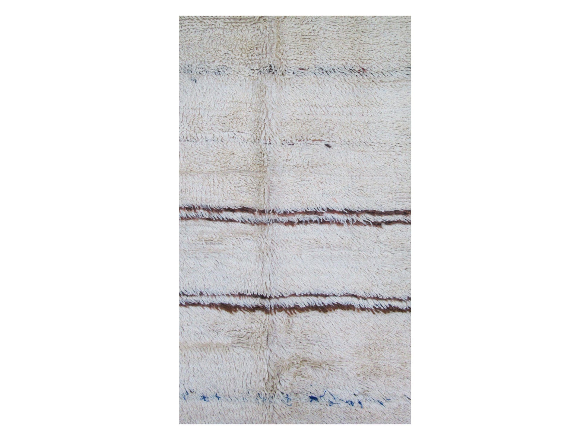 Vintage Moroccan Rug - Tagwizult Morocco Collection Beni Ourain Rugs Of Morocco