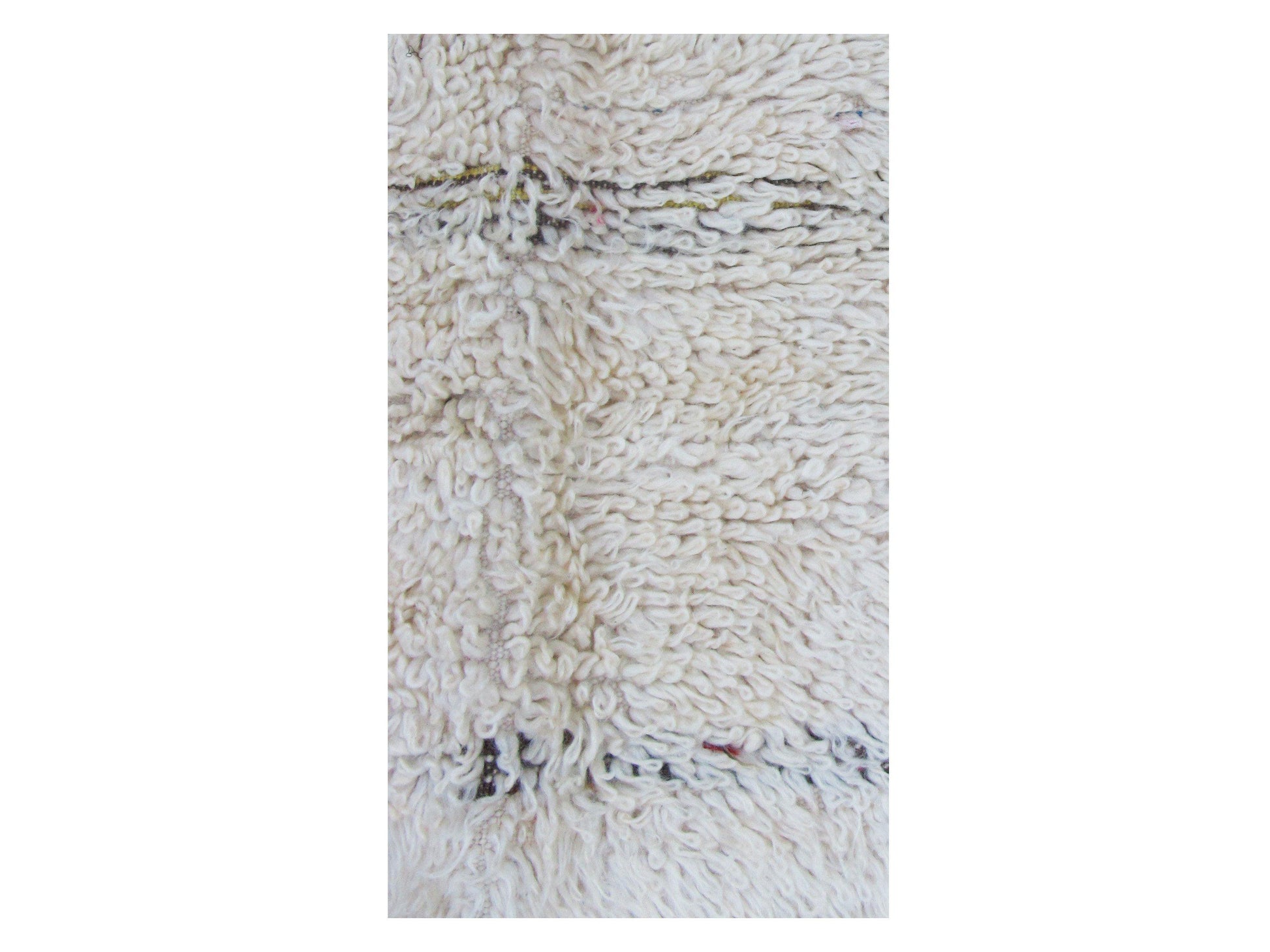 Vintage Moroccan Rug - Tagwizult Morocco Collection Beni Ourain Rugs Of Morocco