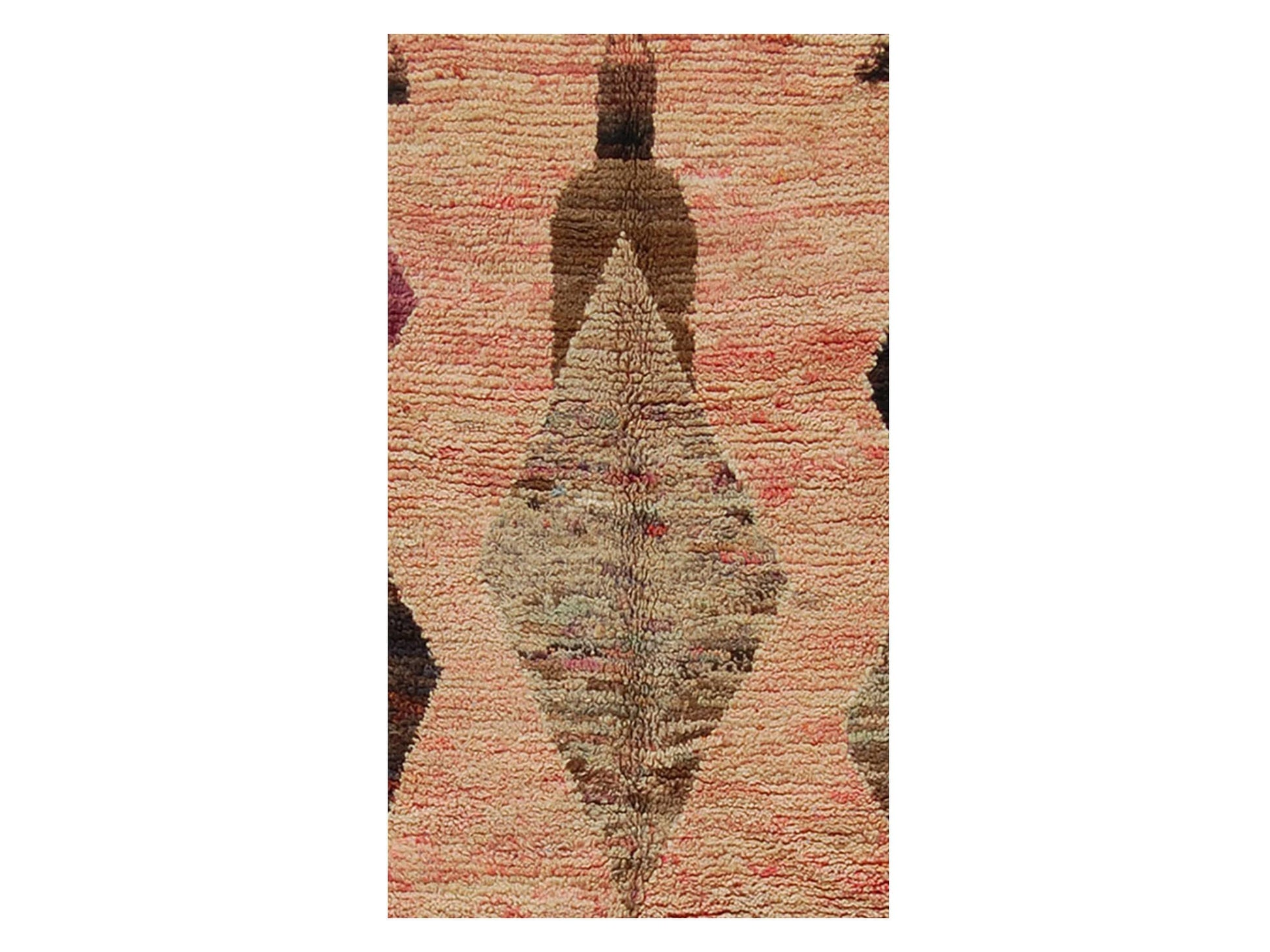 Vintage Moroccan Rug - Tala Morocco Collection Boujaad Rugs Of Morocco