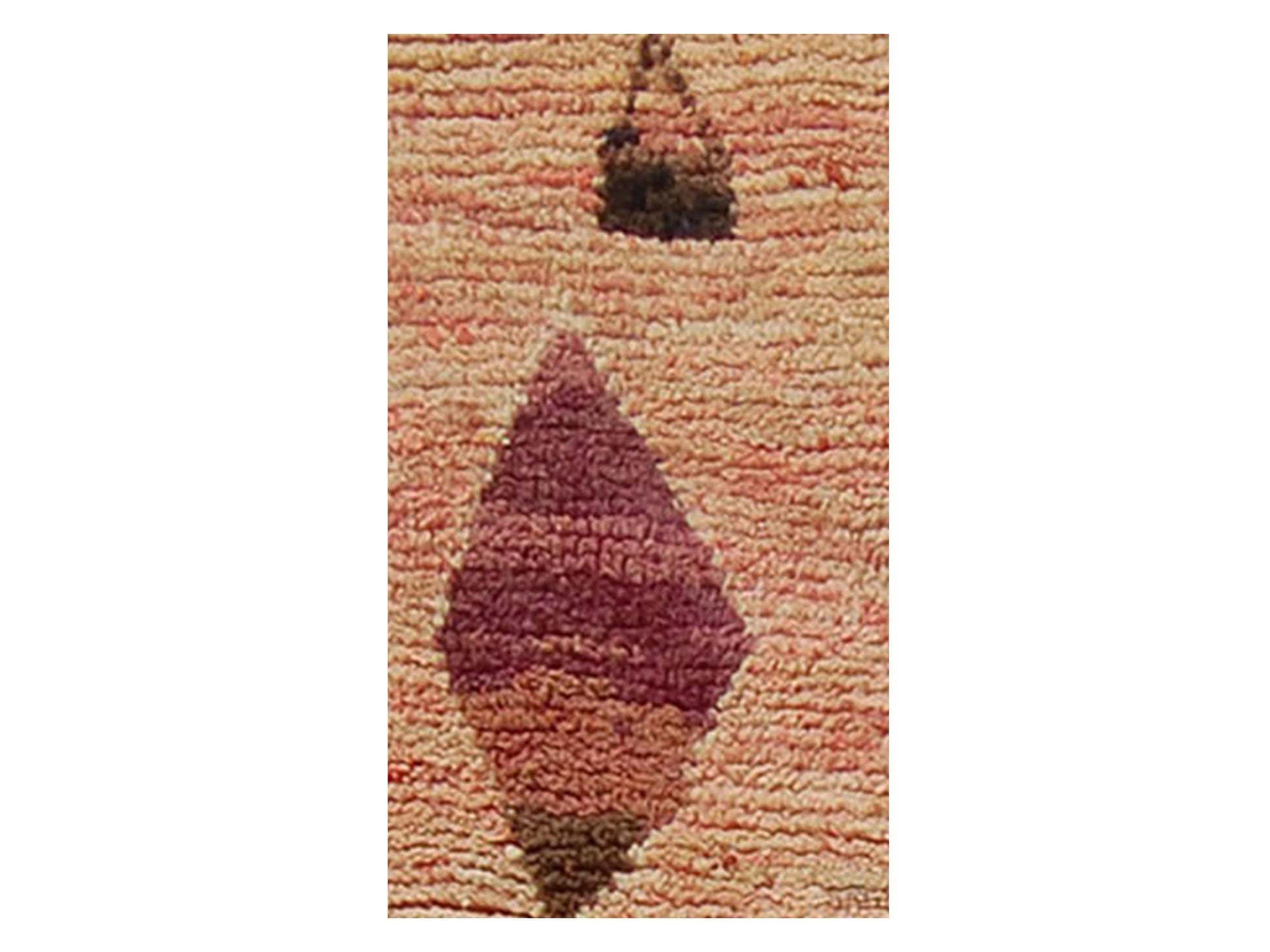 Vintage Moroccan Rug - Tala Morocco Collection Boujaad Rugs Of Morocco