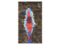 Vintage Moroccan Rug - Talasin Morocco Collection Boucherouite Rugs Of Morocco