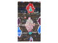 Vintage Moroccan Rug - Talasin Morocco Collection Boucherouite Rugs Of Morocco