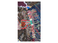 Vintage Moroccan Rug - Talasin Morocco Collection Boucherouite Rugs Of Morocco