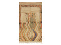 Vintage Moroccan Rug - Tales Morocco Collection Boujaad Rugs Of Morocco