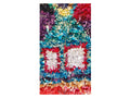 Vintage Moroccan Rug - Tamaris Morocco Collection Boucherouite Rugs Of Morocco