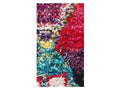 Vintage Moroccan Rug - Tamaris Morocco Collection Boucherouite Rugs Of Morocco