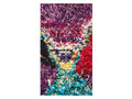 Vintage Moroccan Rug - Tamaris Morocco Collection Boucherouite Rugs Of Morocco