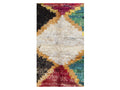 Vintage Moroccan Rug - Tamazight Morocco Collection Boucherouite Rugs Of Morocco