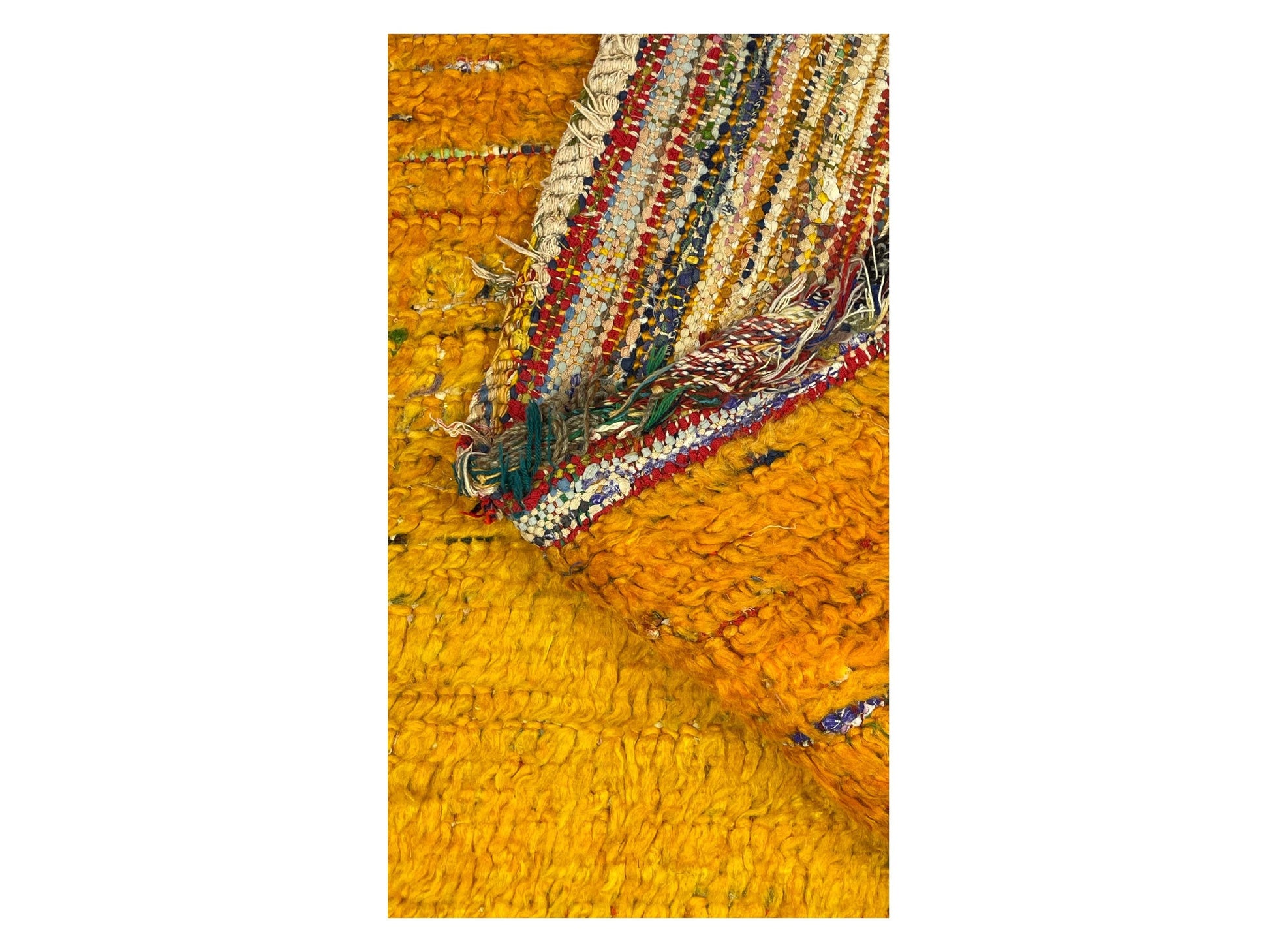 Vintage Moroccan Rug - Tamemt Morocco Collection Azilal Rugs Of Morocco