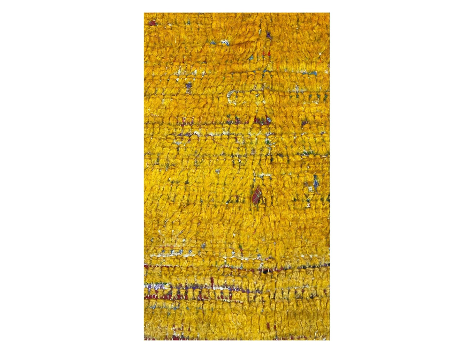 Vintage Moroccan Rug - Tamemt Morocco Collection Azilal Rugs Of Morocco