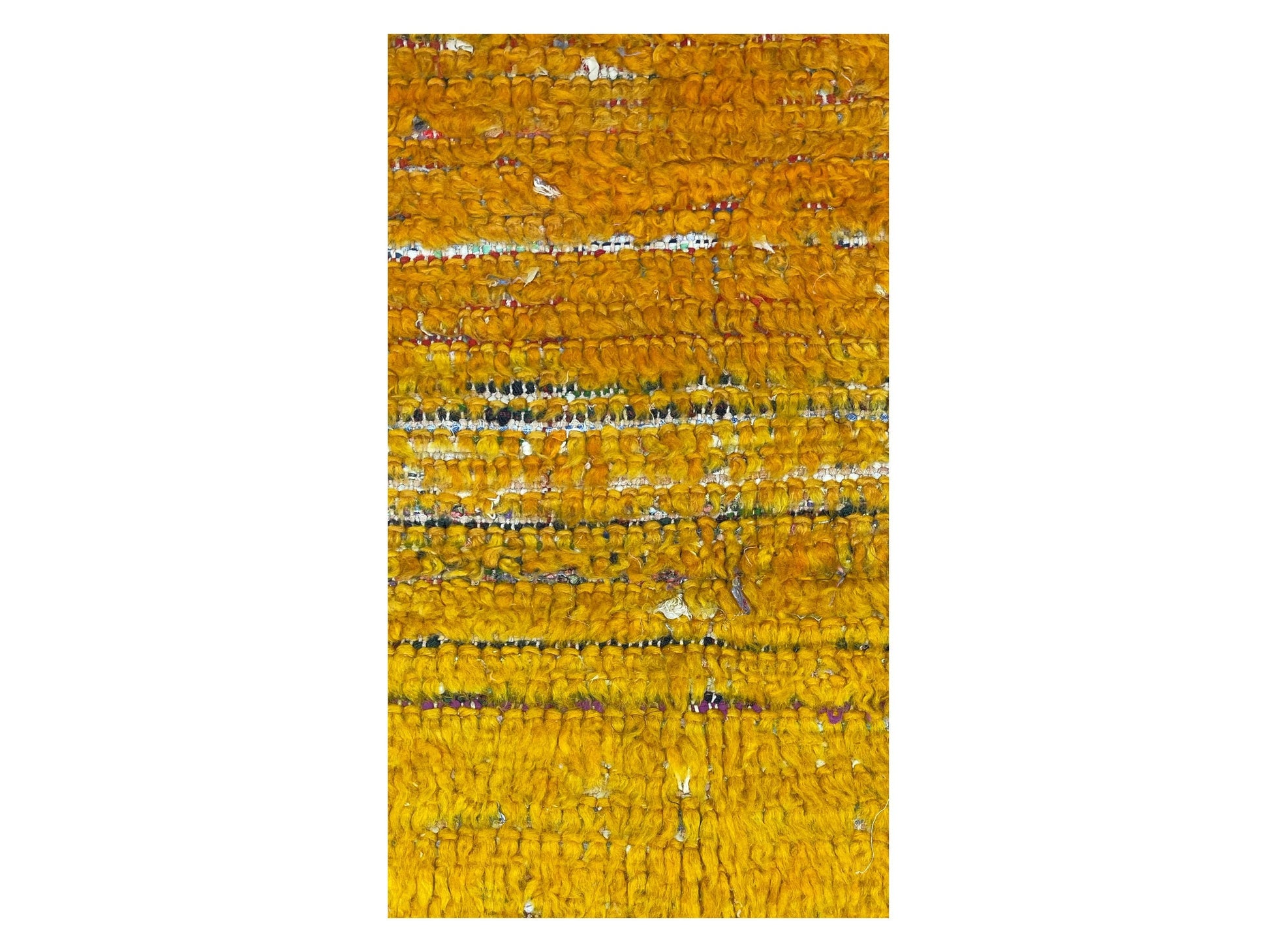 Vintage Moroccan Rug - Tamemt Morocco Collection Azilal Rugs Of Morocco