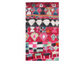 Vintage Moroccan Rug - Tamenzut Morocco Collection Boujaad Rugs Of Morocco