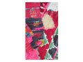 Vintage Moroccan Rug - Tamenzut Morocco Collection Boujaad Rugs Of Morocco