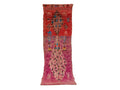 Vintage Moroccan Rug - Tamri Morocco Collection runners Rugs Of Morocco