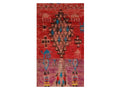 Vintage Moroccan Rug - Tamri Morocco Collection runners Rugs Of Morocco