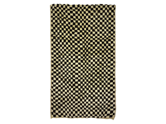 Vintage Moroccan Rug - Tanalt Morocco Collection Taznakht Rugs Of Morocco