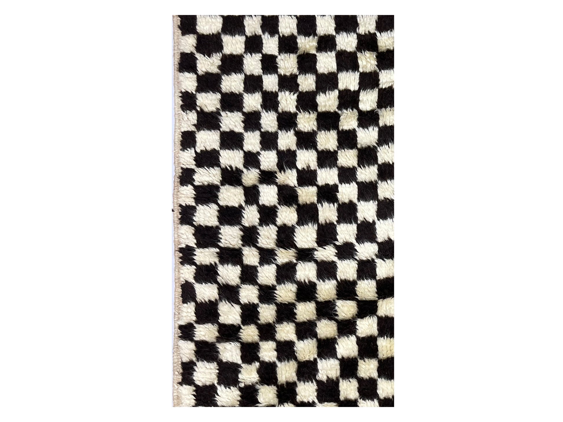 Vintage Moroccan Rug - Tanalt Morocco Collection Taznakht Rugs Of Morocco